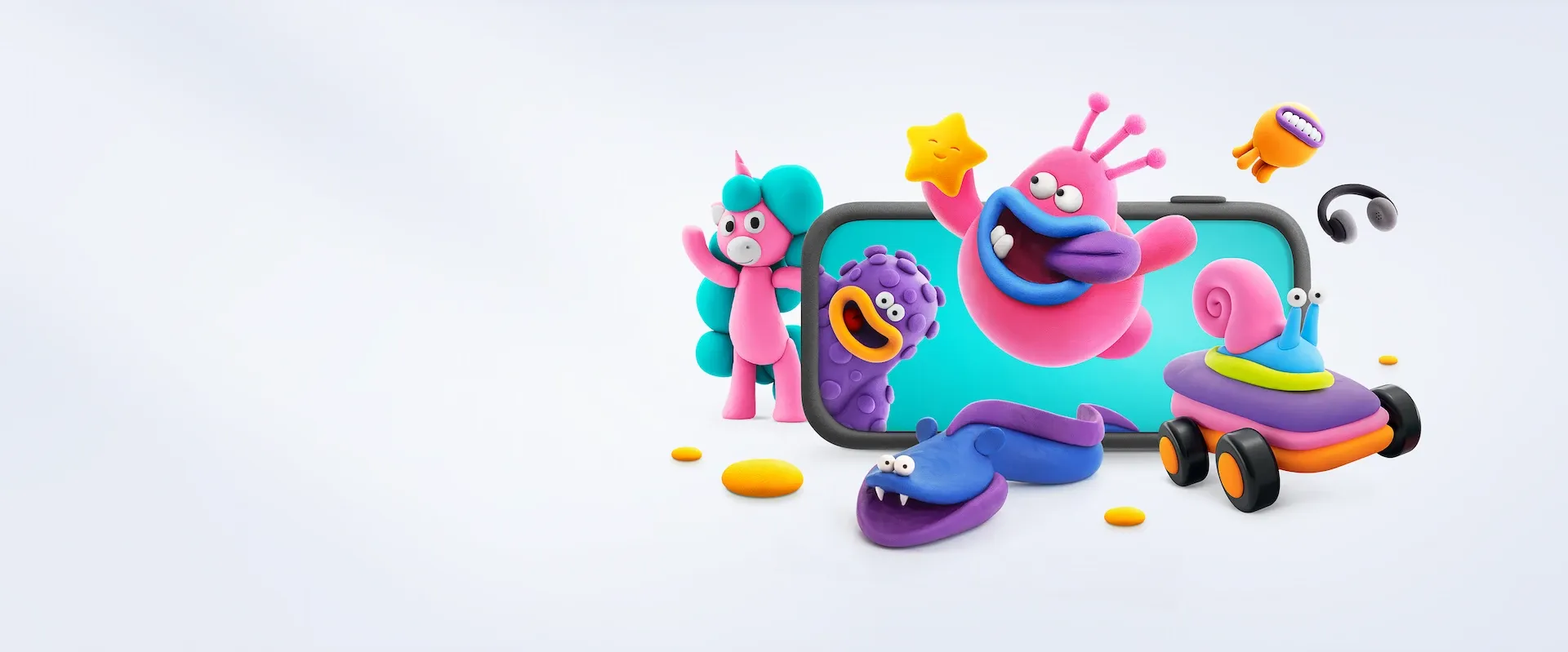 SCULPTING LIKE A PRO WITH THE HEY CLAY APP®