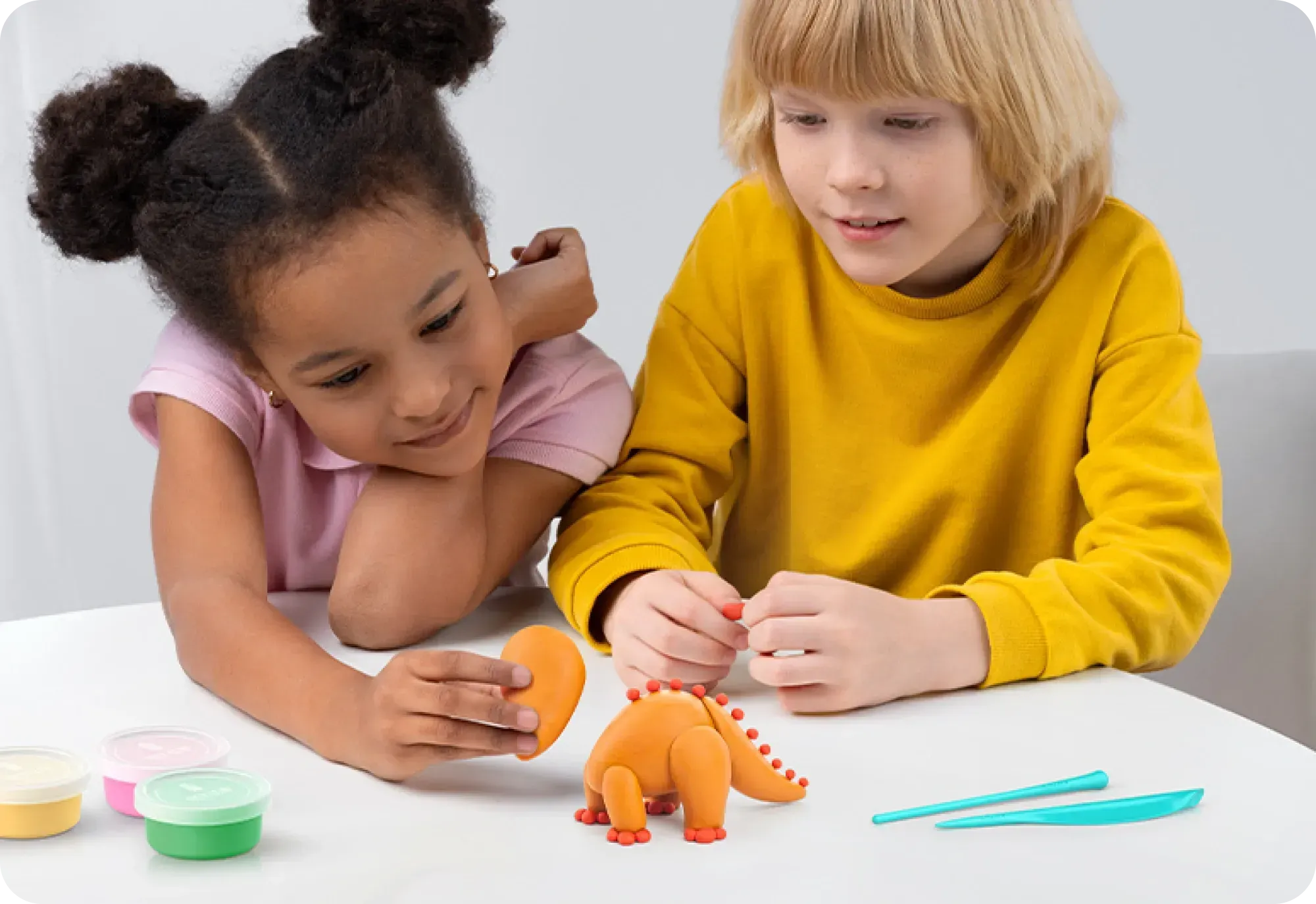 HEYCLAY
 — 
FUEL YOUR
FANTASY